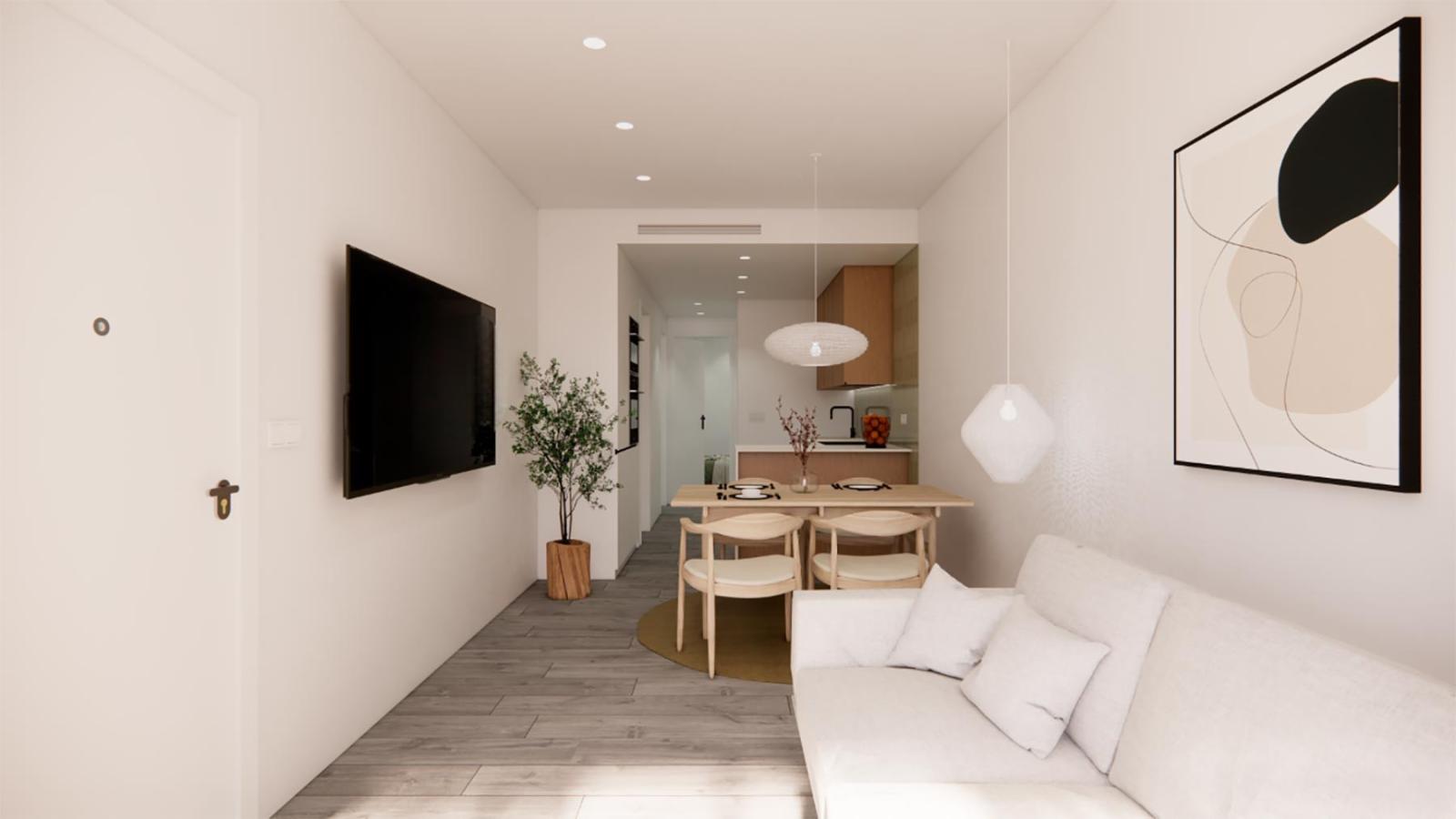 Apartamento en Venta en Pilar de la Horadada