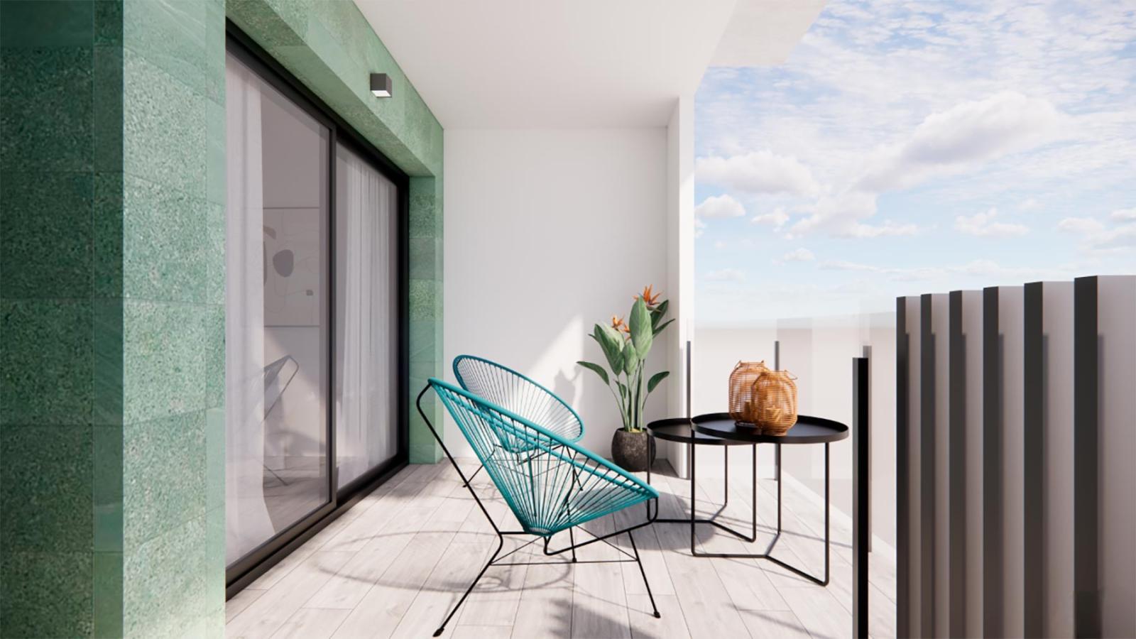 Apartamento en Venta en Pilar de la Horadada