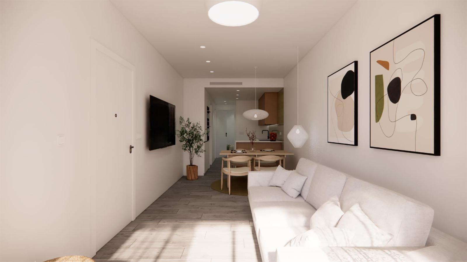Apartamento en Venta en Pilar de la Horadada