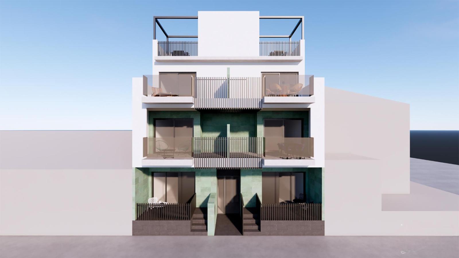 Apartamento en Venta en Pilar de la Horadada