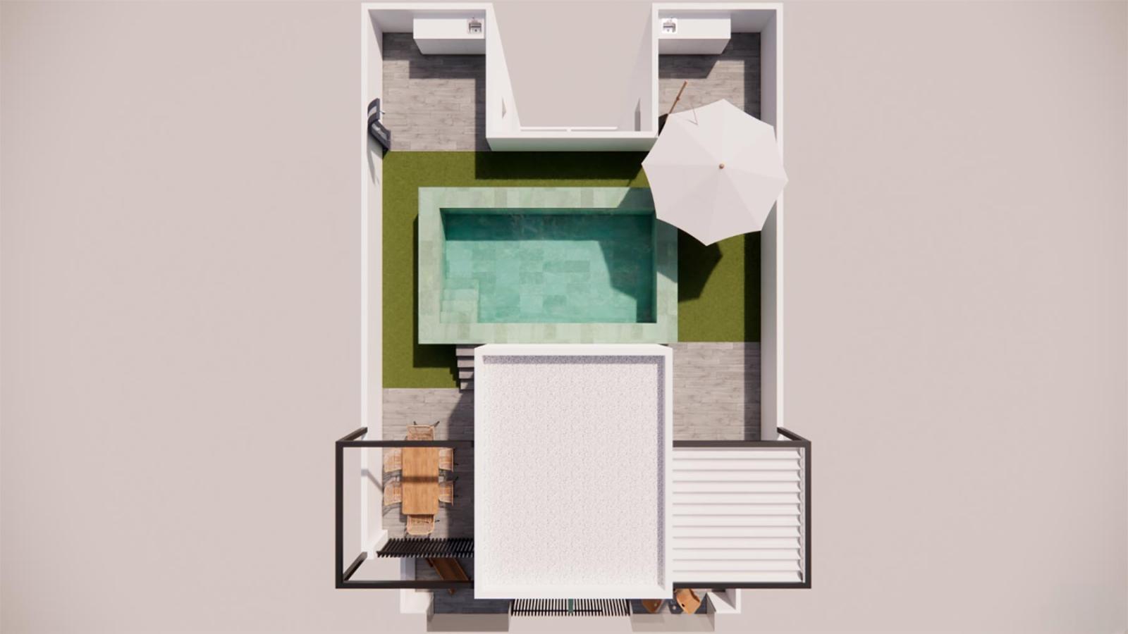 Apartamento en Venta en Pilar de la Horadada