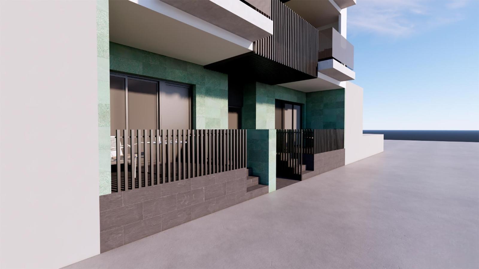 Apartamento en Venta en Pilar de la Horadada
