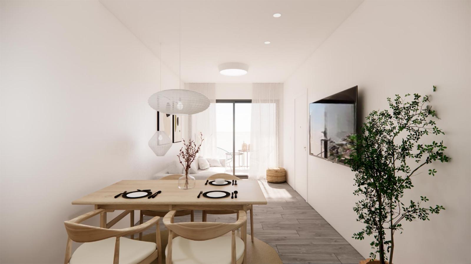 Apartamento en Venta en Pilar de la Horadada