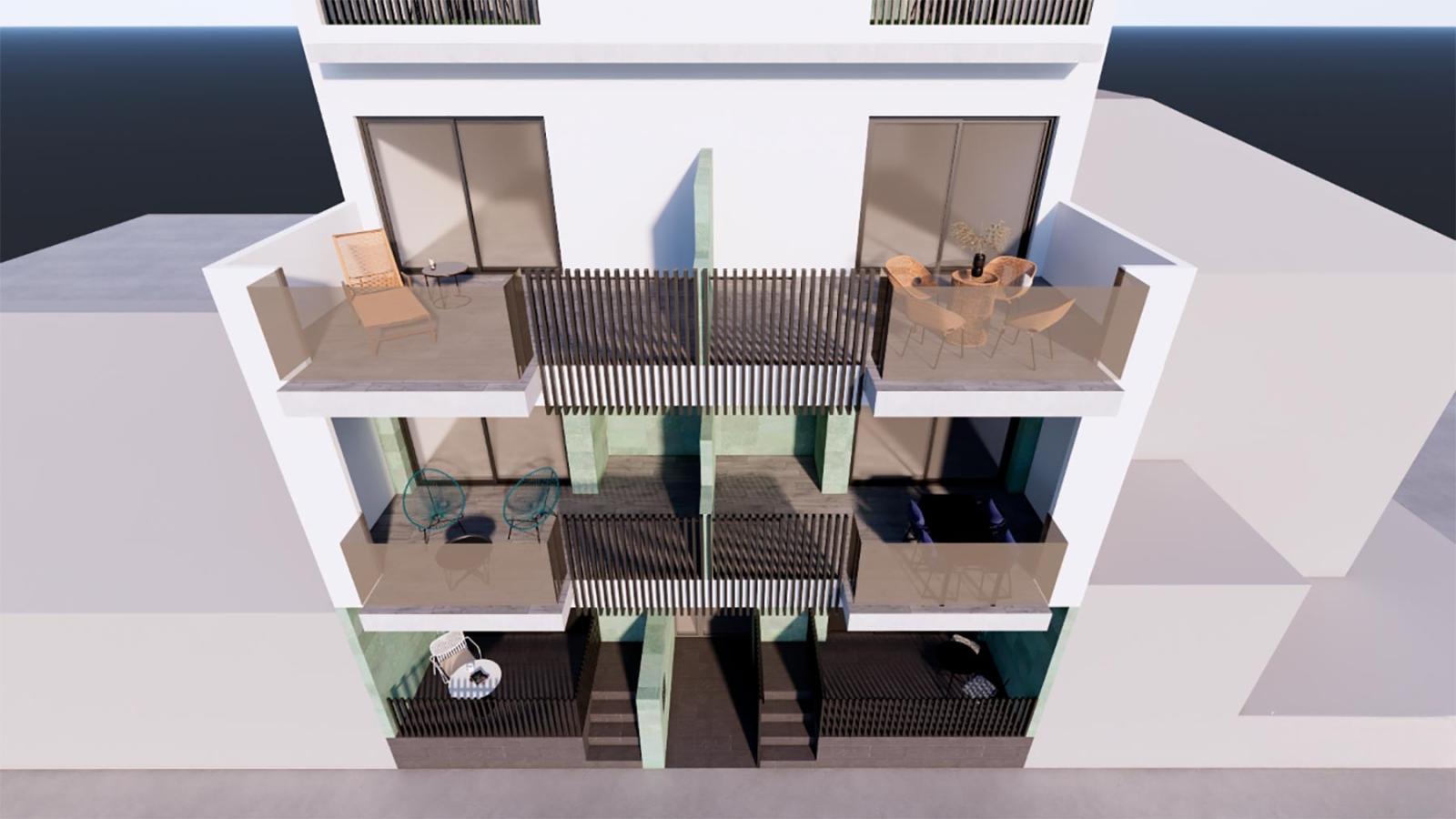 Apartamento en Venta en Pilar de la Horadada