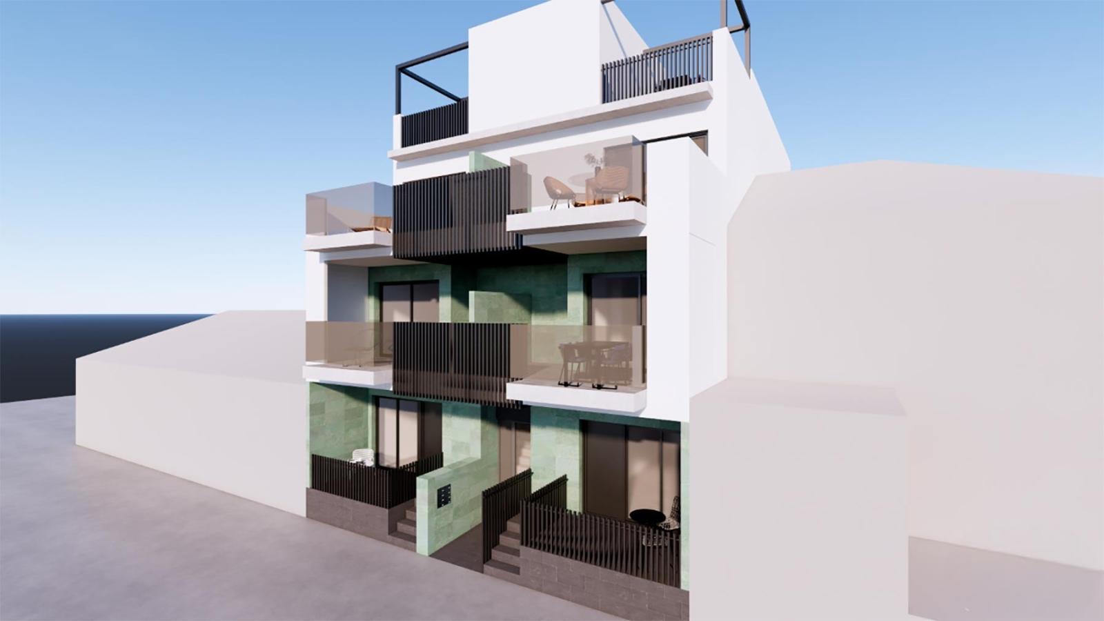 Apartamento en Venta en Pilar de la Horadada