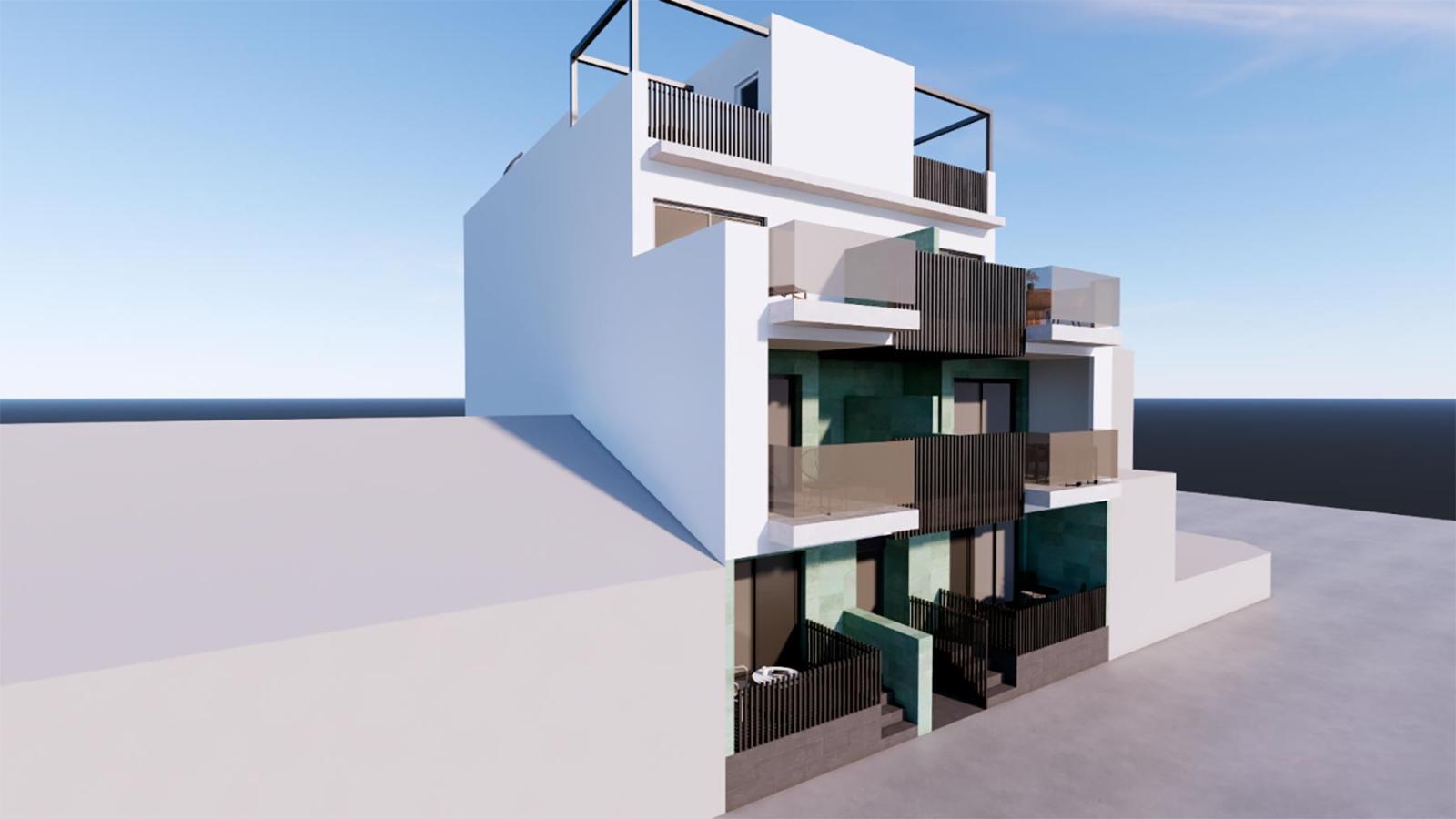 Apartamento en Venta en Pilar de la Horadada