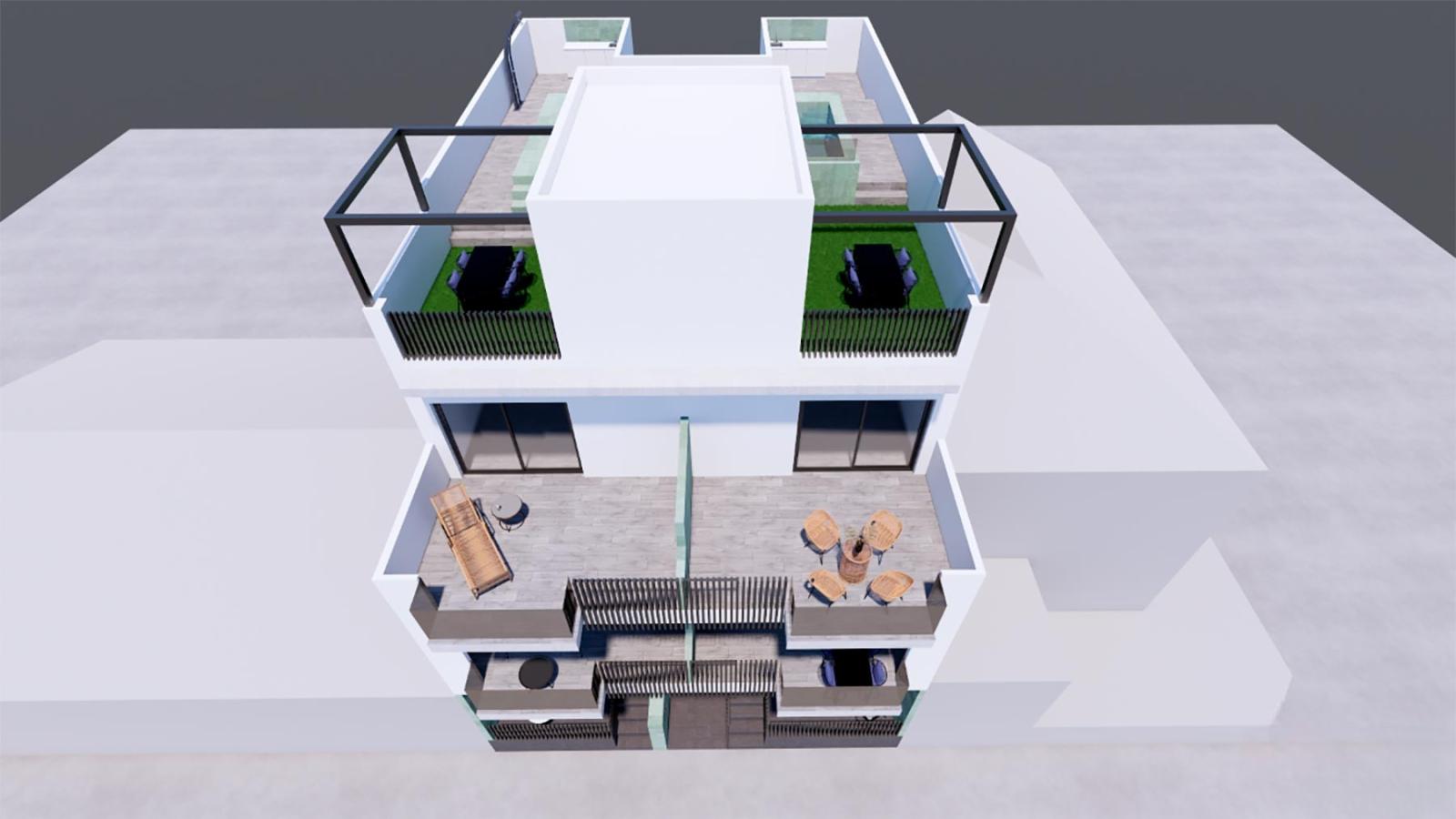 Apartamento en Venta en Pilar de la Horadada