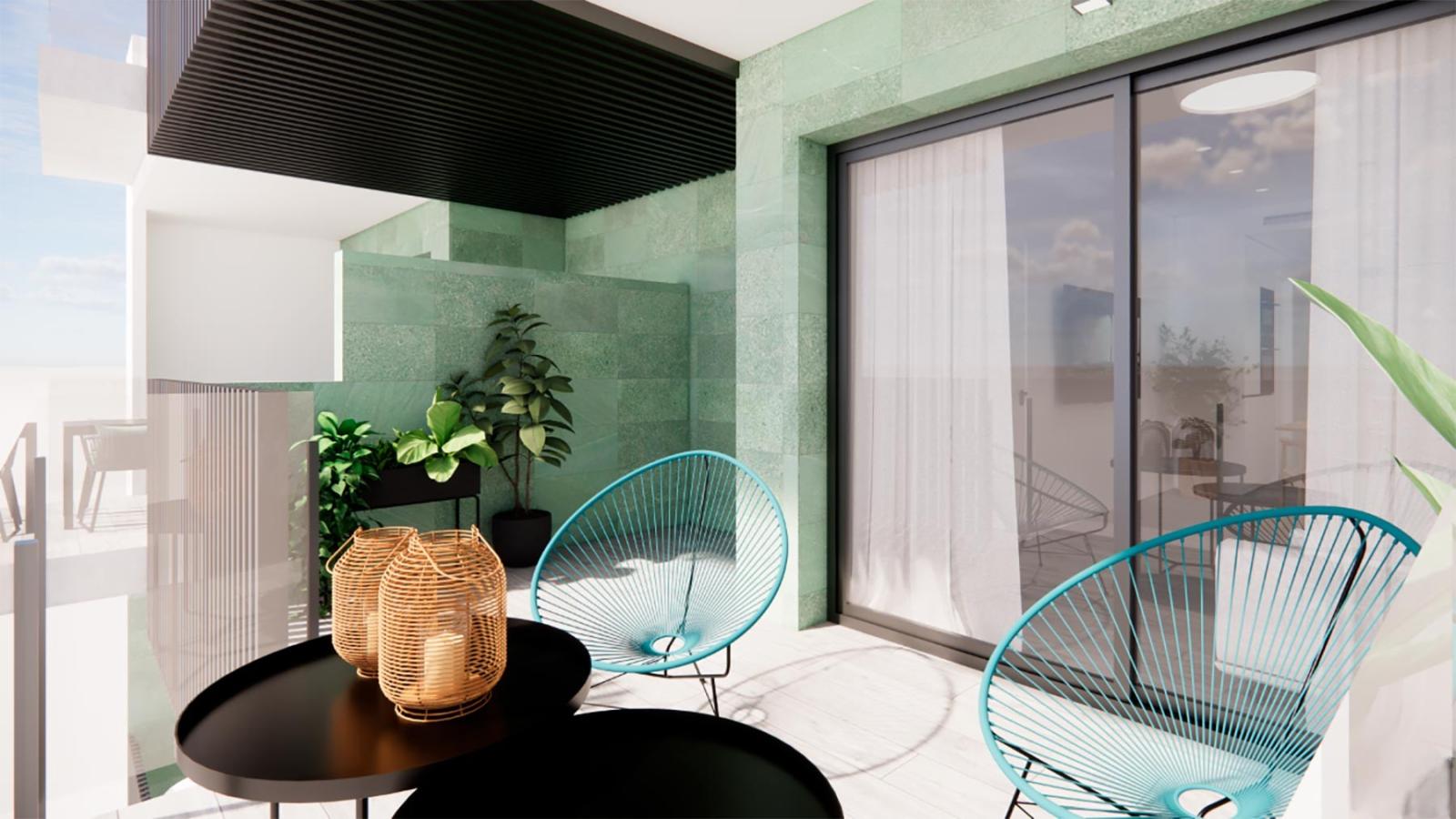 Apartamento en Venta en Pilar de la Horadada