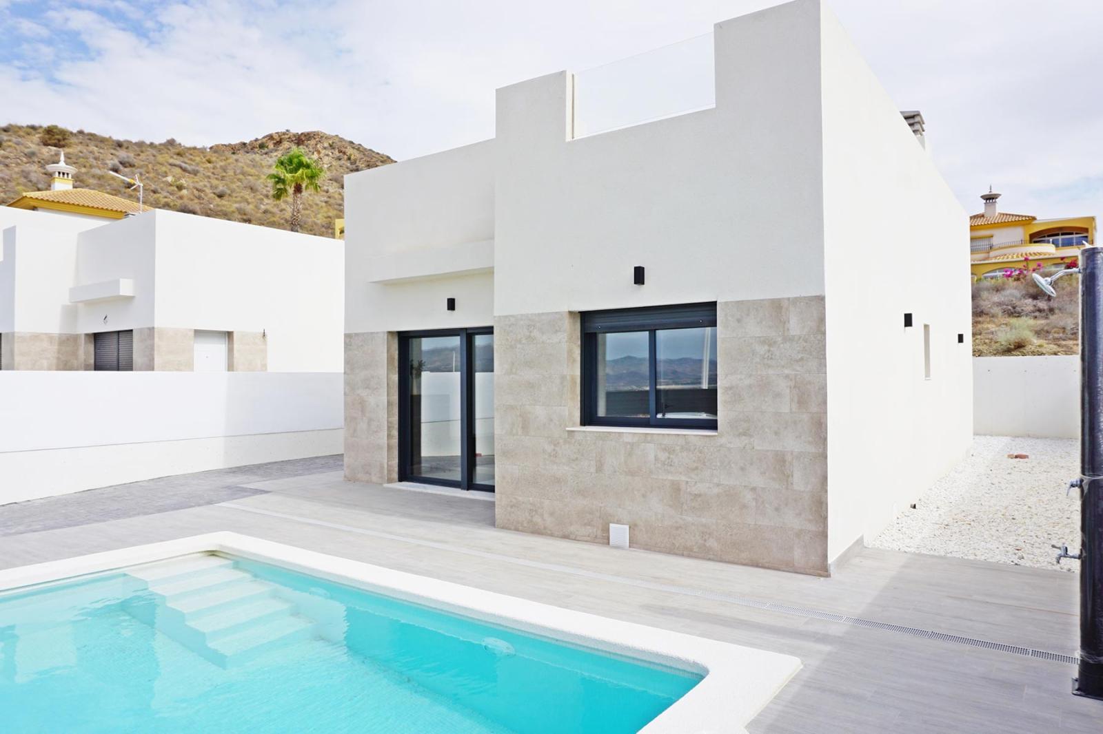 Chalet en Venta en Mazarrón