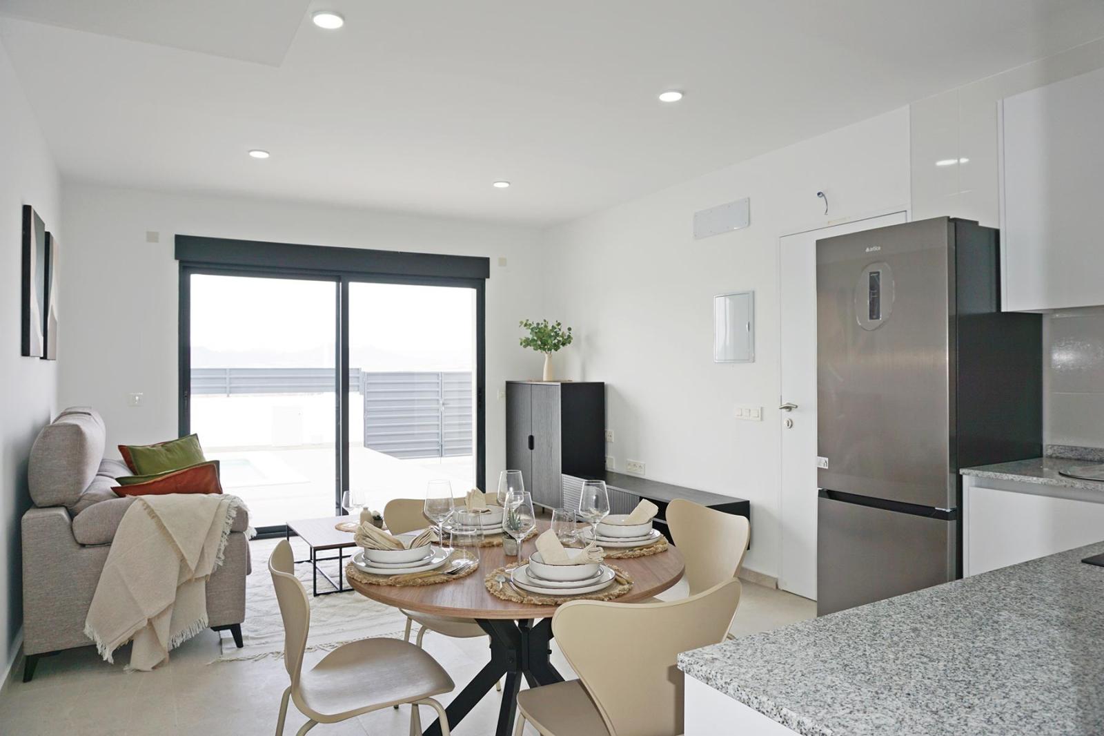 Chalet en Venta en Mazarrón