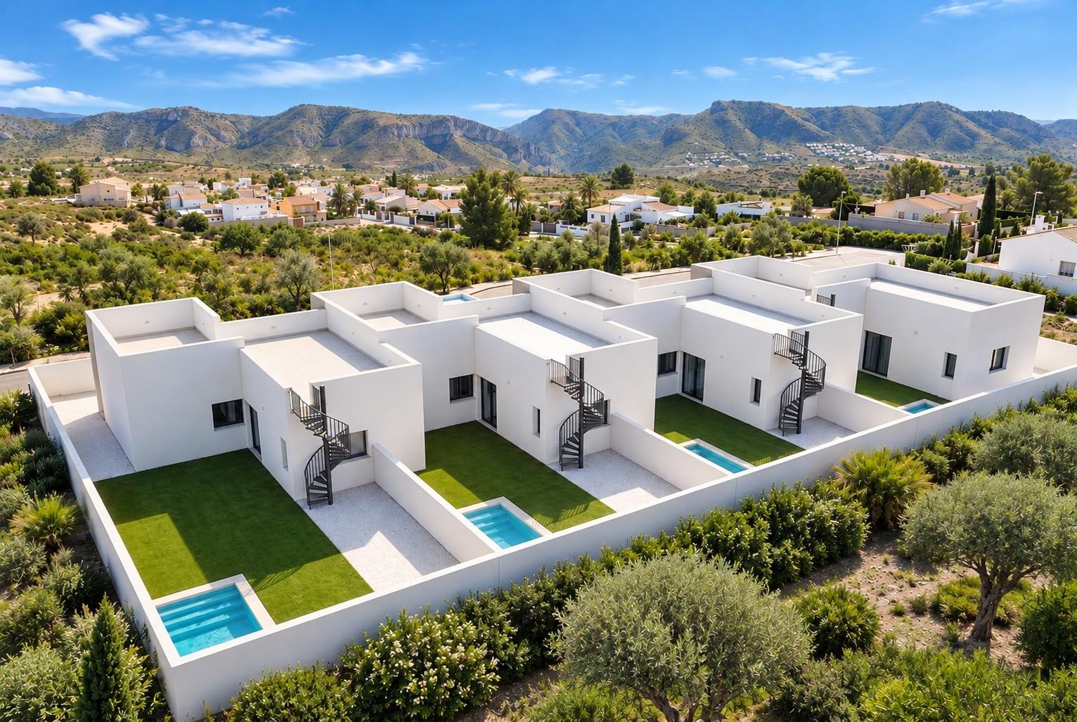 Chalet en Venta en Mazarrón