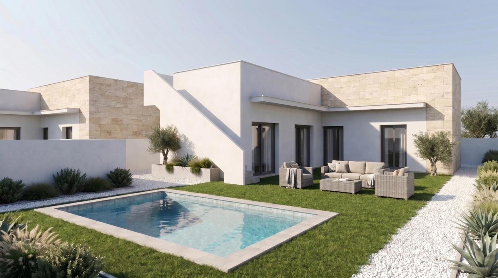 Villa for Sale in Mazarrón