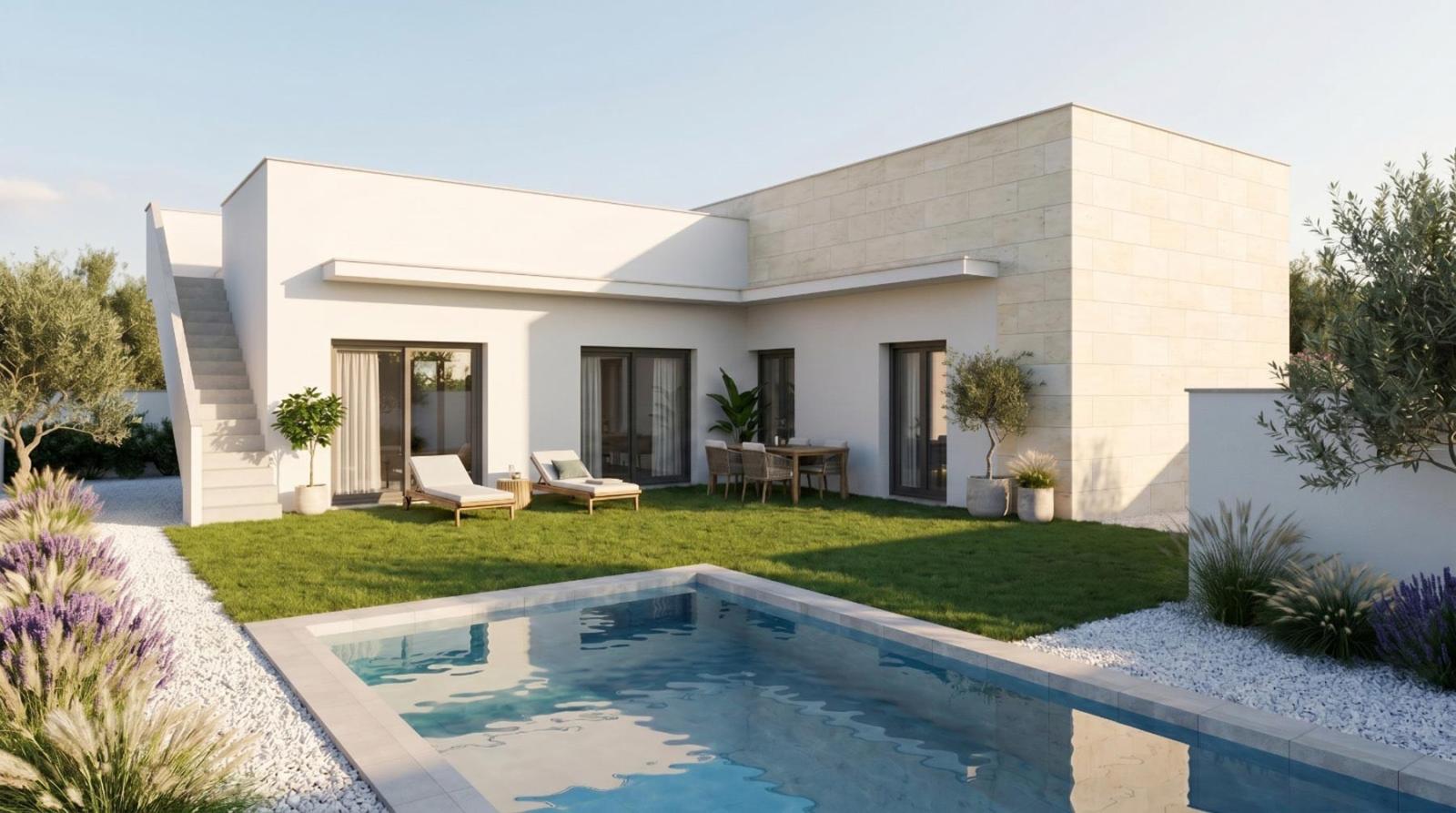Villa for Sale in Mazarrón