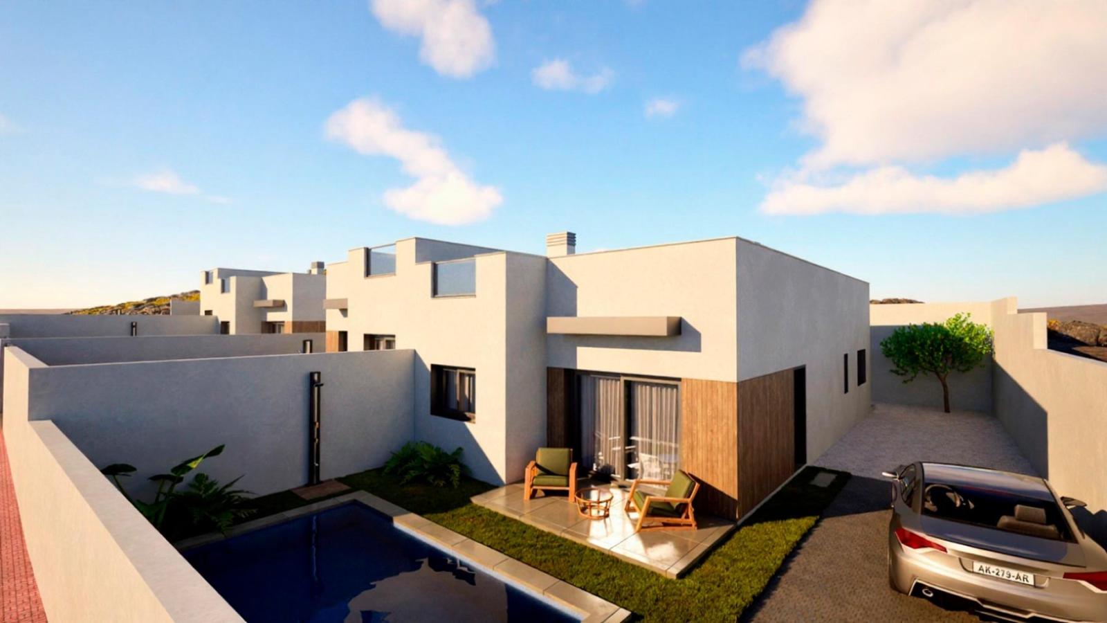 Villa for Sale in Mazarrón