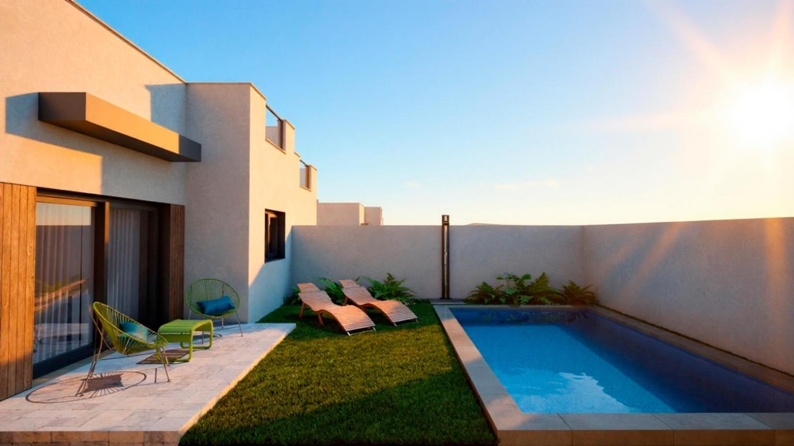 Villa for Sale in Mazarrón