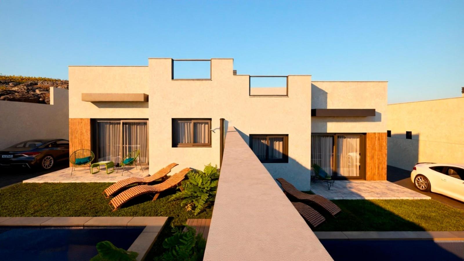 Villa for Sale in Mazarrón
