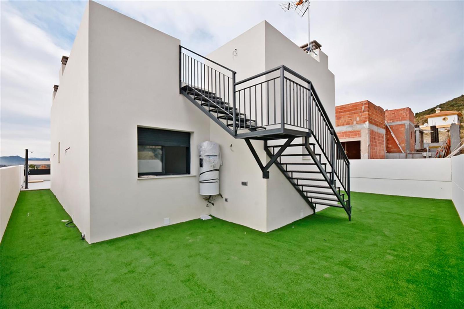 Villa for Sale in Mazarrón