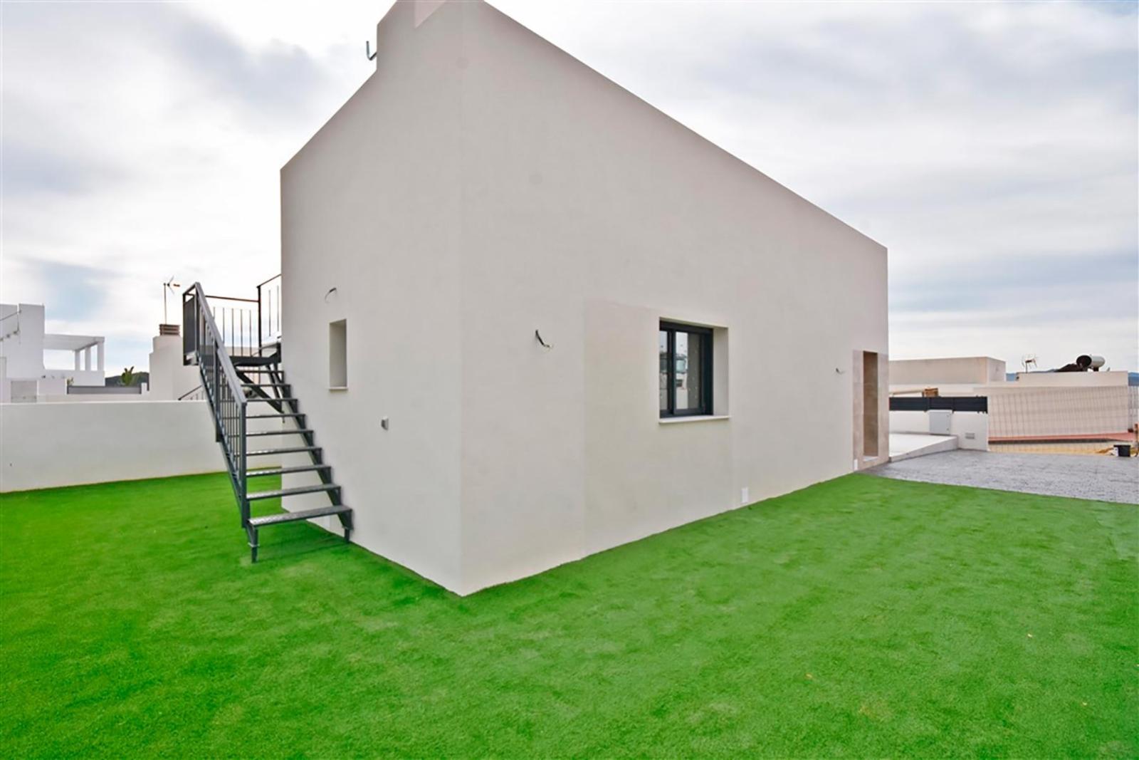 Villa for Sale in Mazarrón
