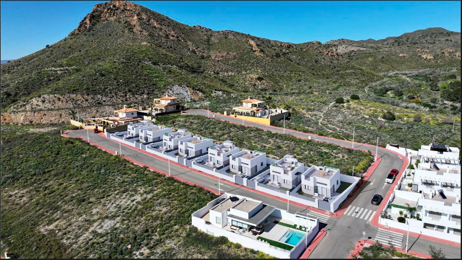 Villa for Sale in Mazarrón