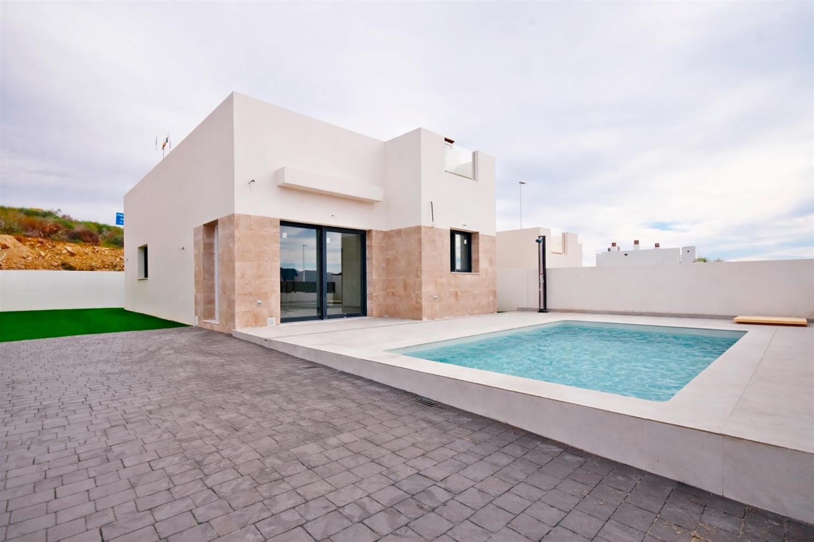 Villa for Sale in Mazarrón