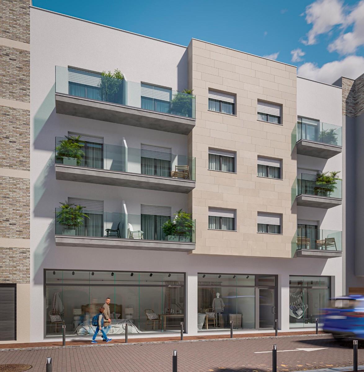 Penthouse for Sale in Mazarrón