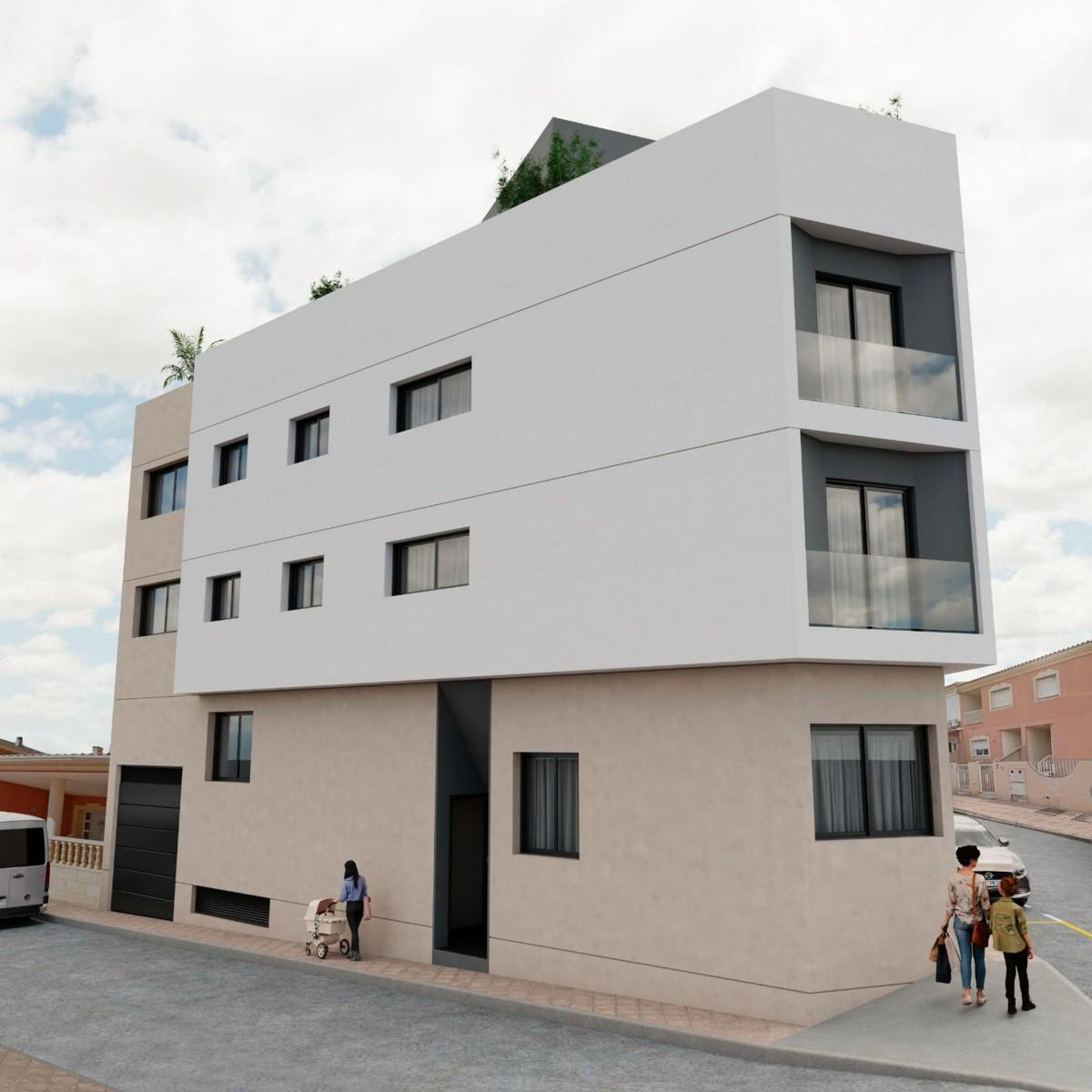 Apartamento en Venta en Mazarrón