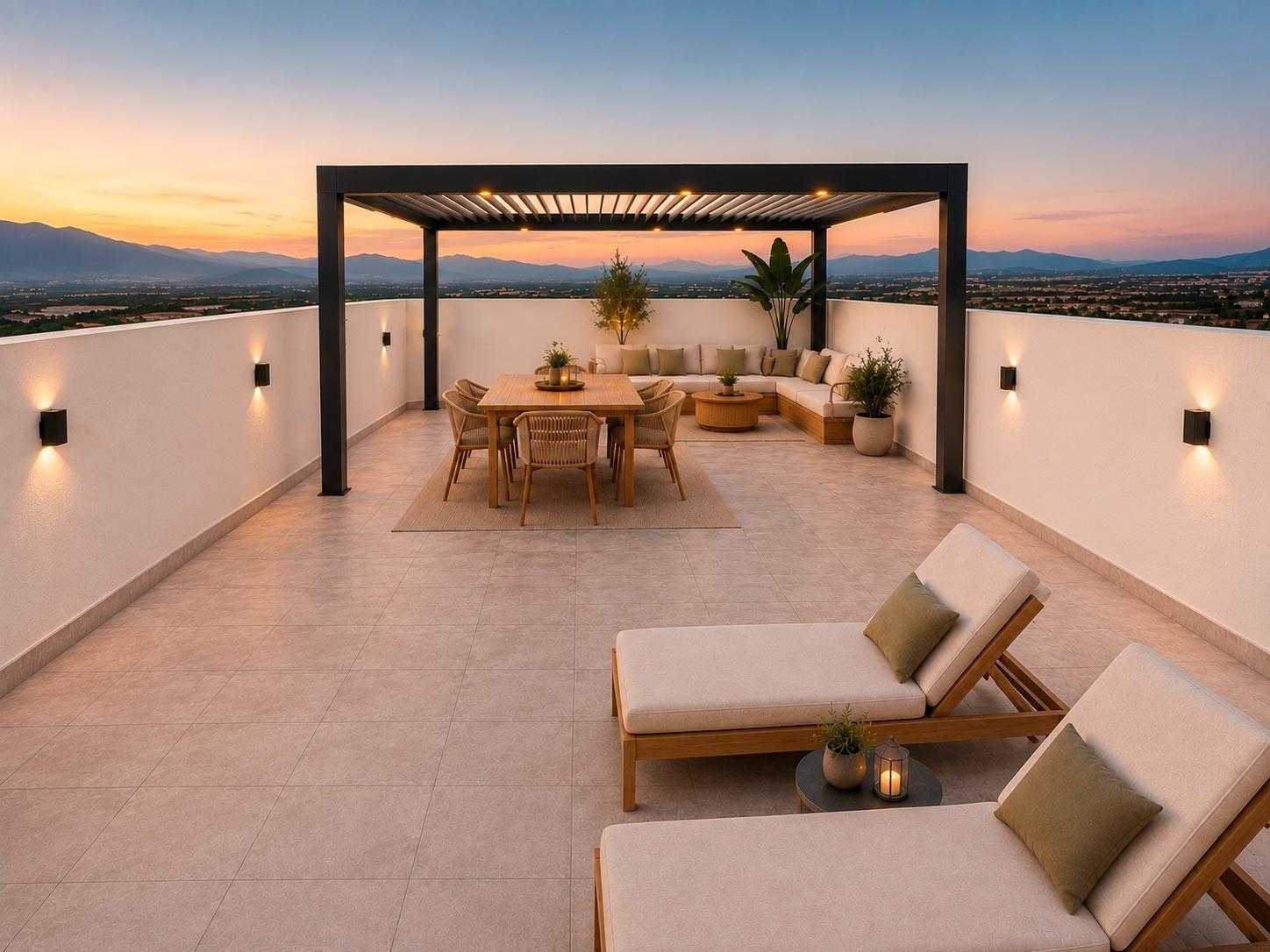 Chalet for Sale in Mazarrón