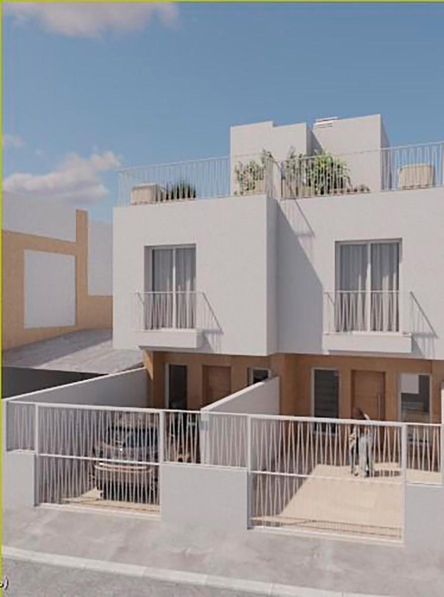 Chalet for Sale in Cartagena
