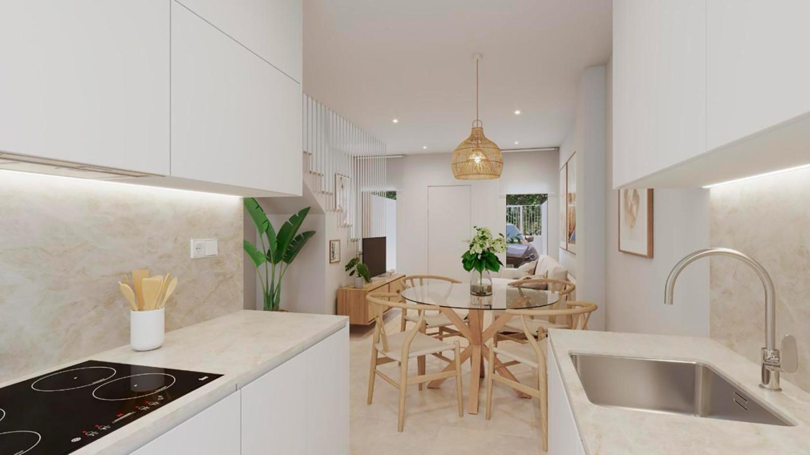 Chalet for Sale in Cartagena