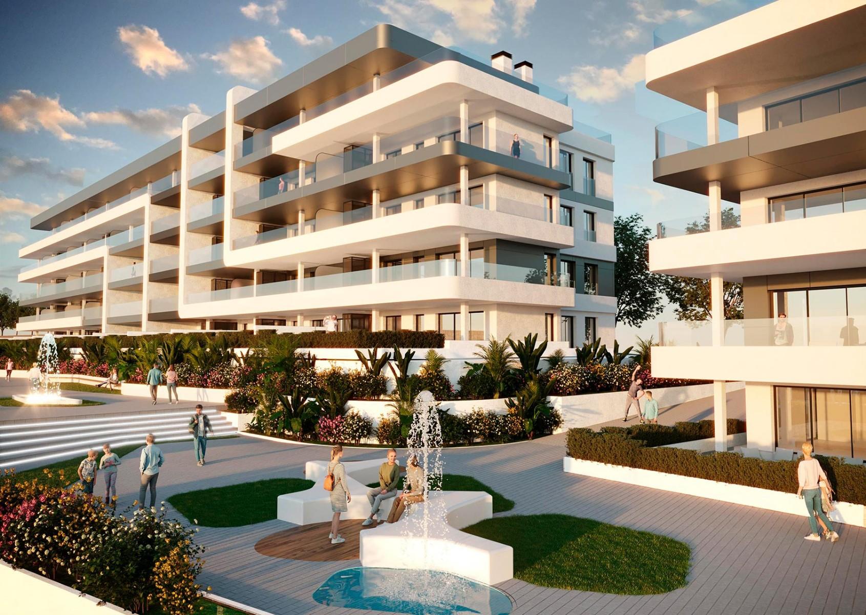 Penthouse for Sale in Mutxamel