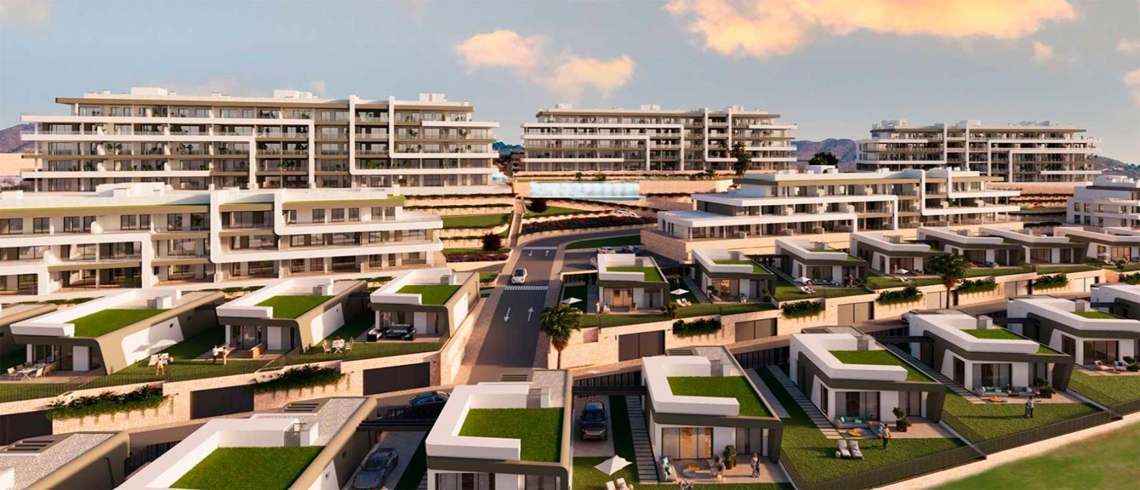 Penthouse for Sale in Mutxamel