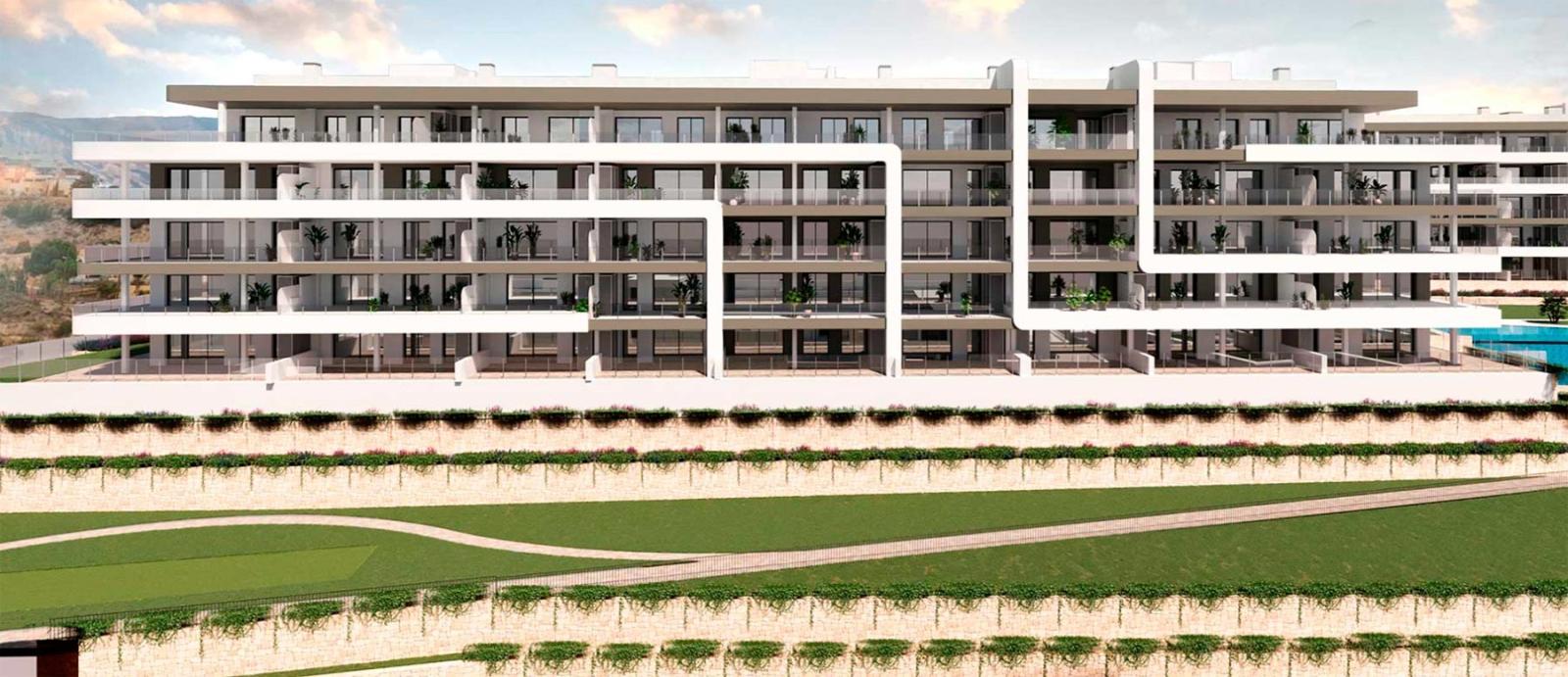 Penthouse for Sale in Mutxamel