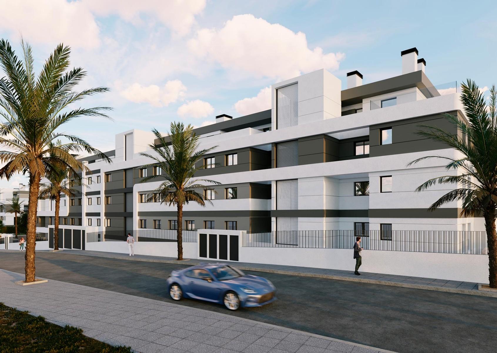 Penthouse for Sale in Mutxamel