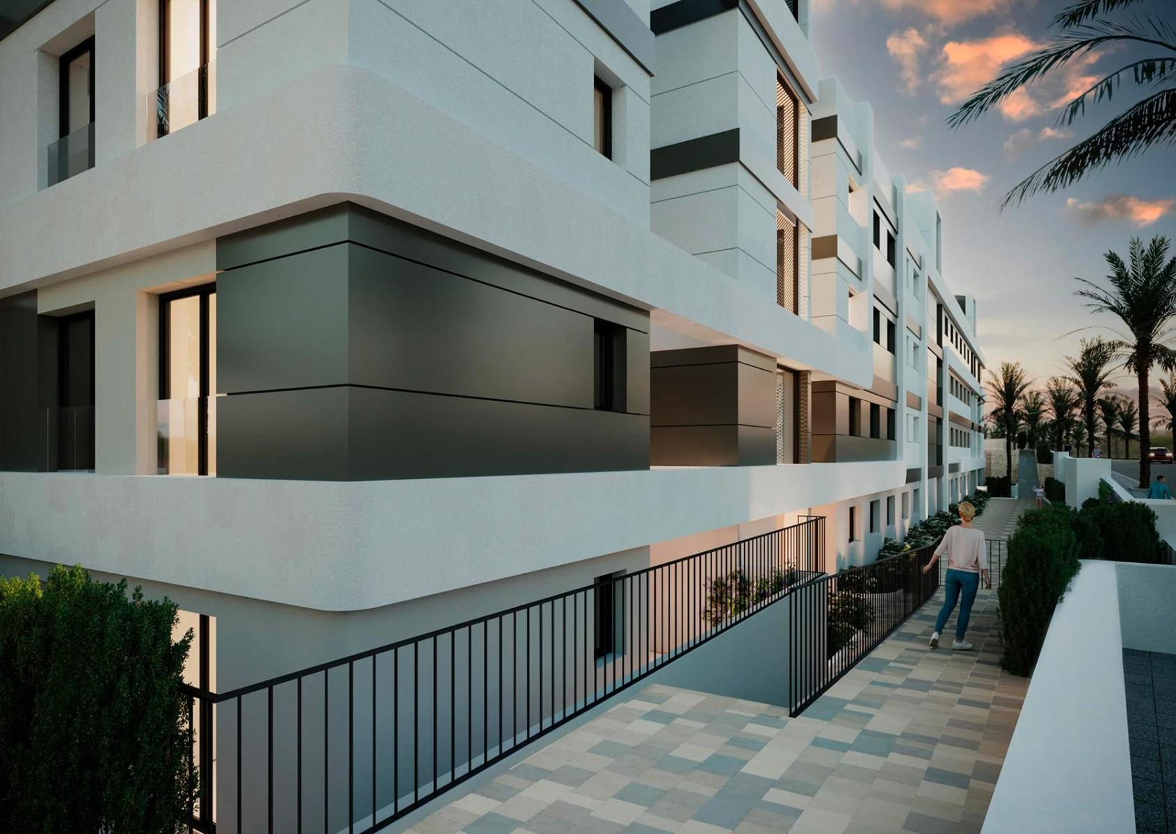 Penthouse for Sale in Mutxamel