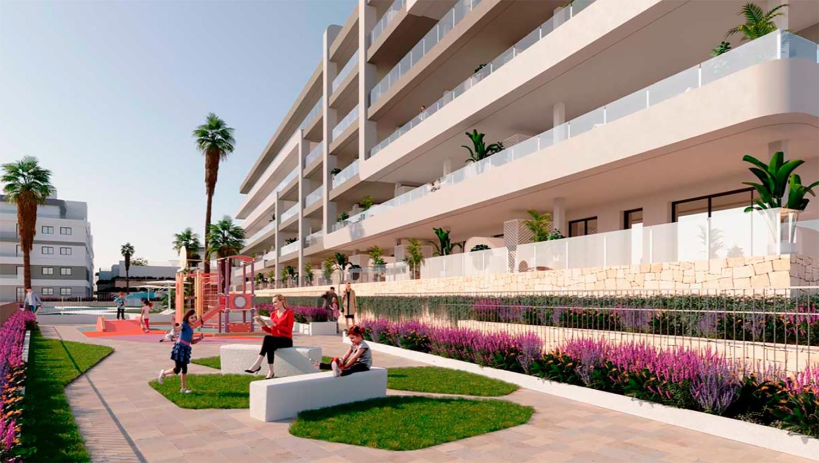 Penthouse for Sale in Mutxamel