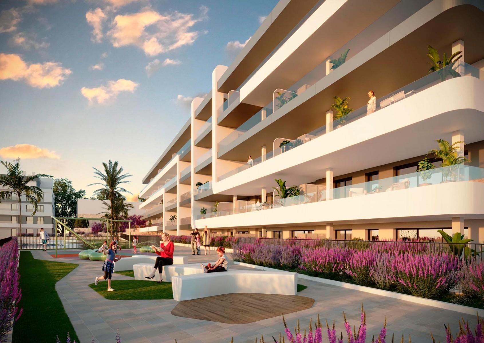 Penthouse for Sale in Mutxamel