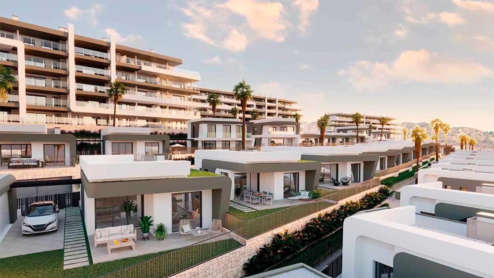 Penthouse for Sale in Mutxamel