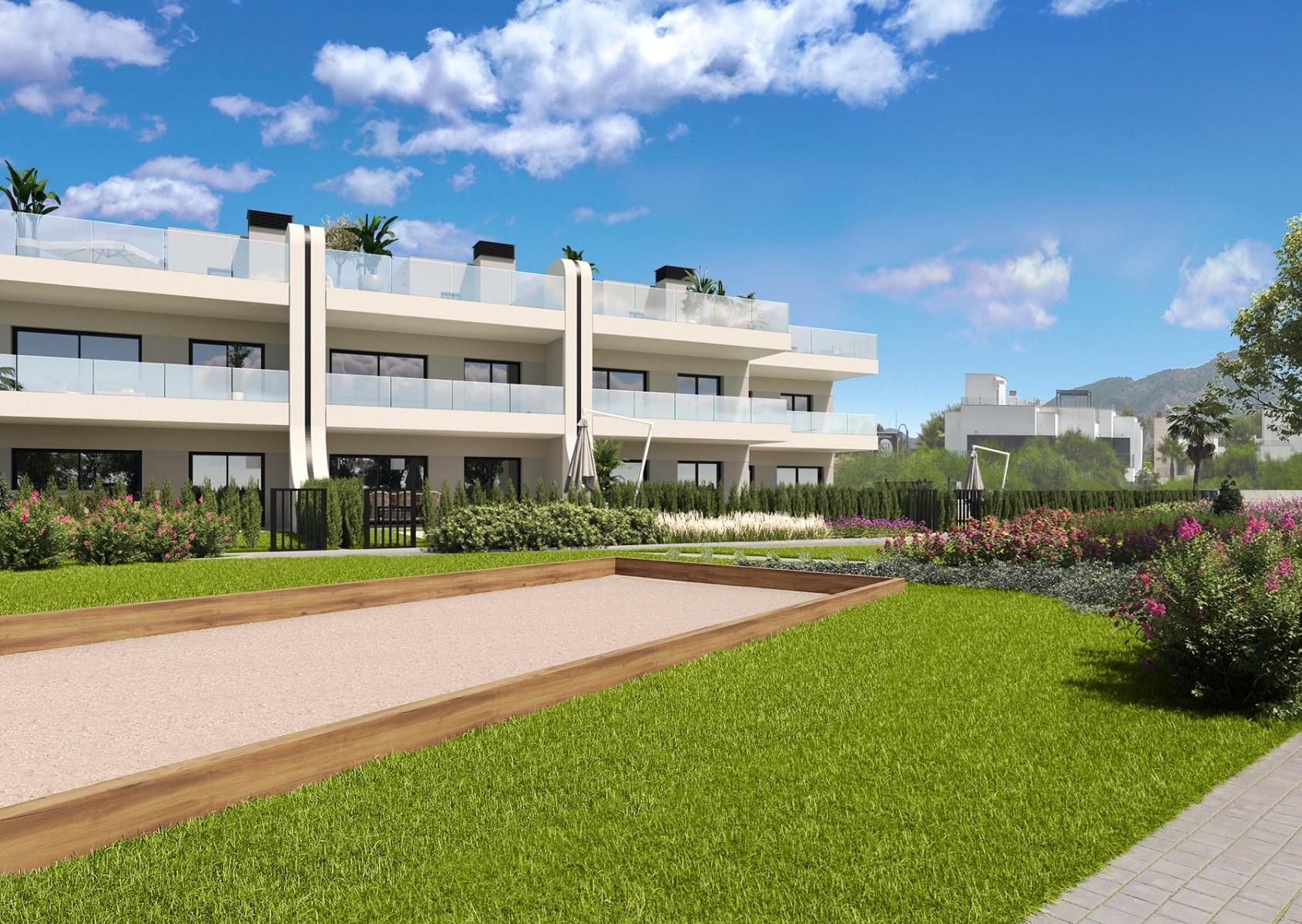 Bungalow for Sale in Cartagena