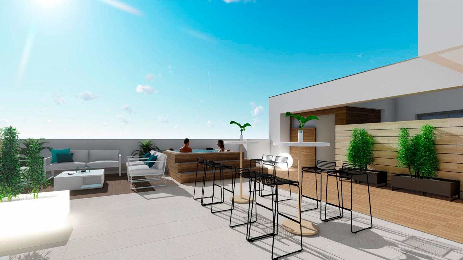 Ático en Venta en Torrevieja