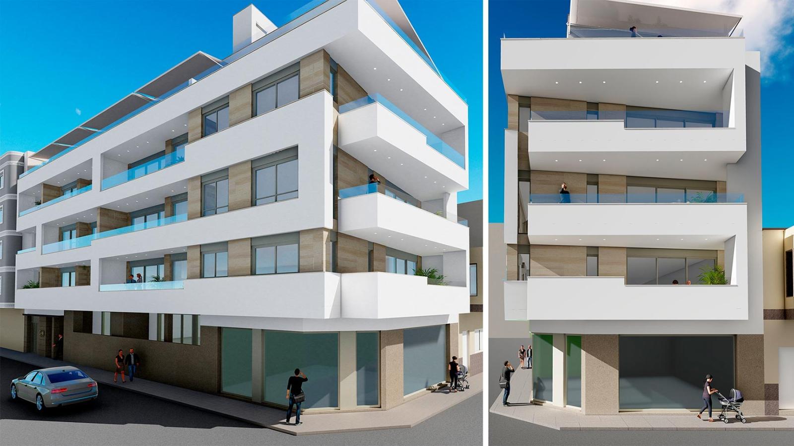 Penthouse for Sale in Torrevieja