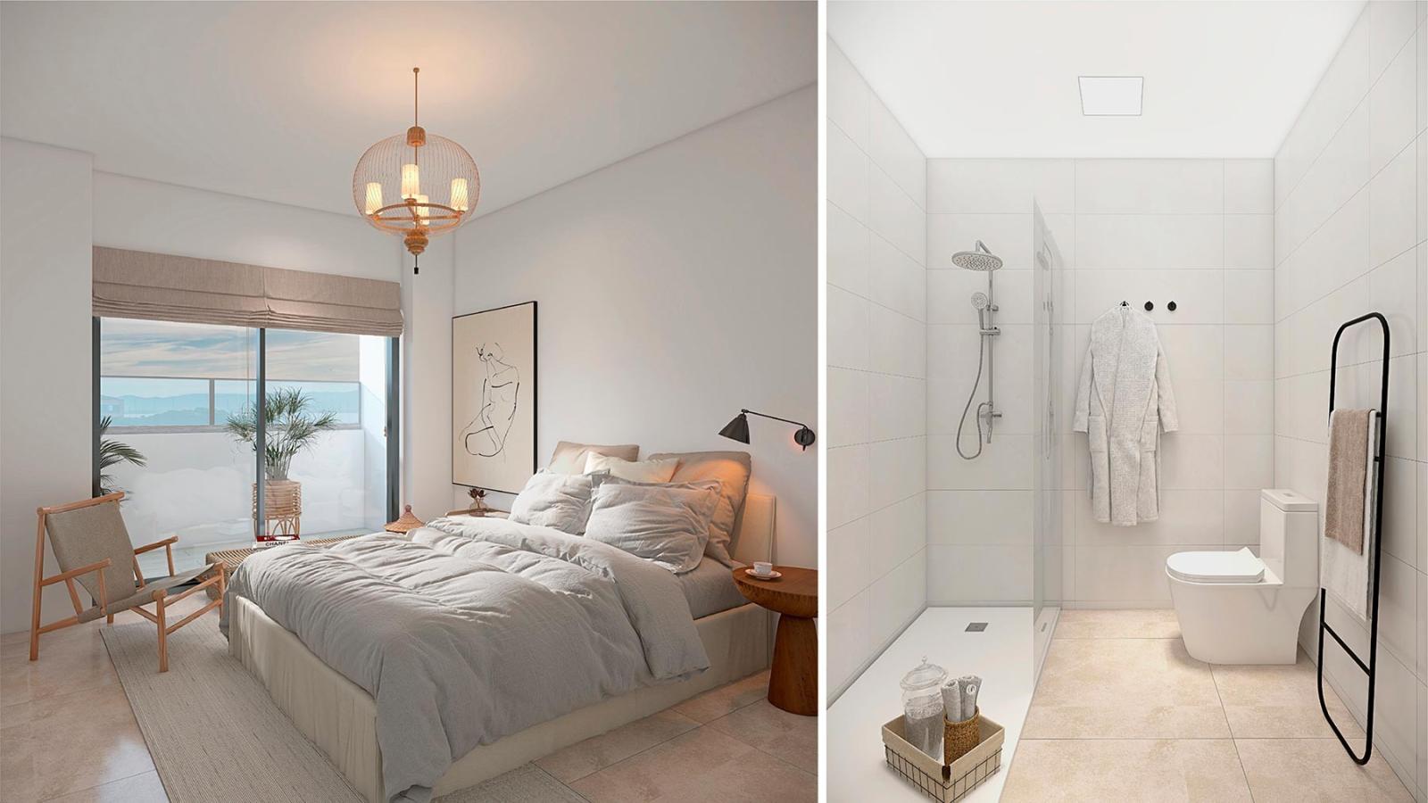 Penthouse for Sale in Torrevieja