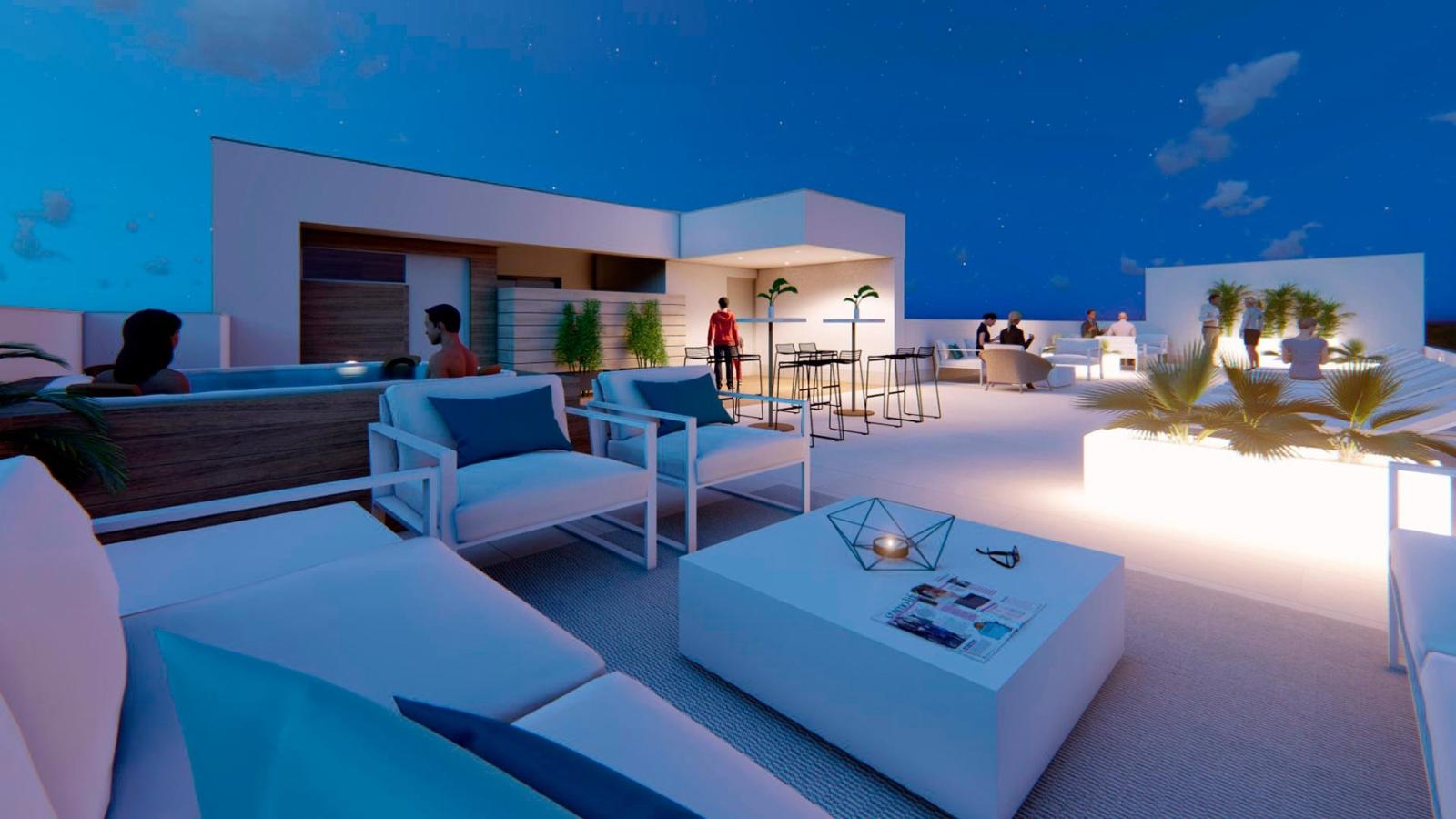 Penthouse for Sale in Torrevieja