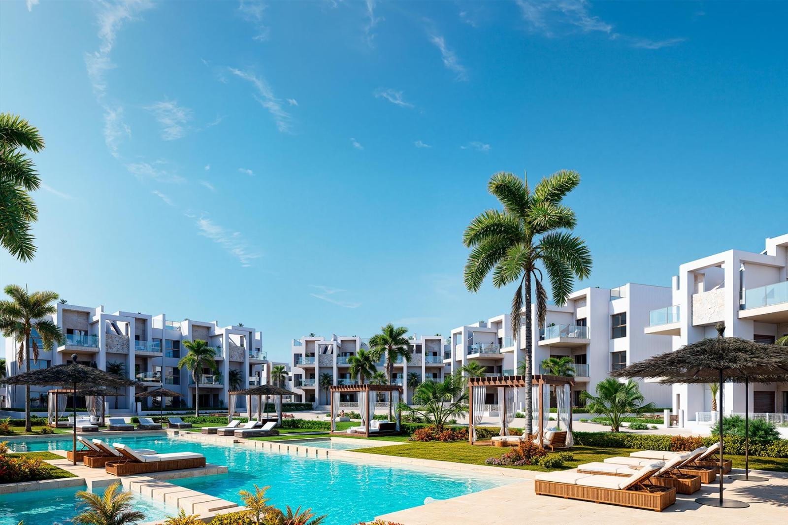 Apartment for Sale in Los Alcázares