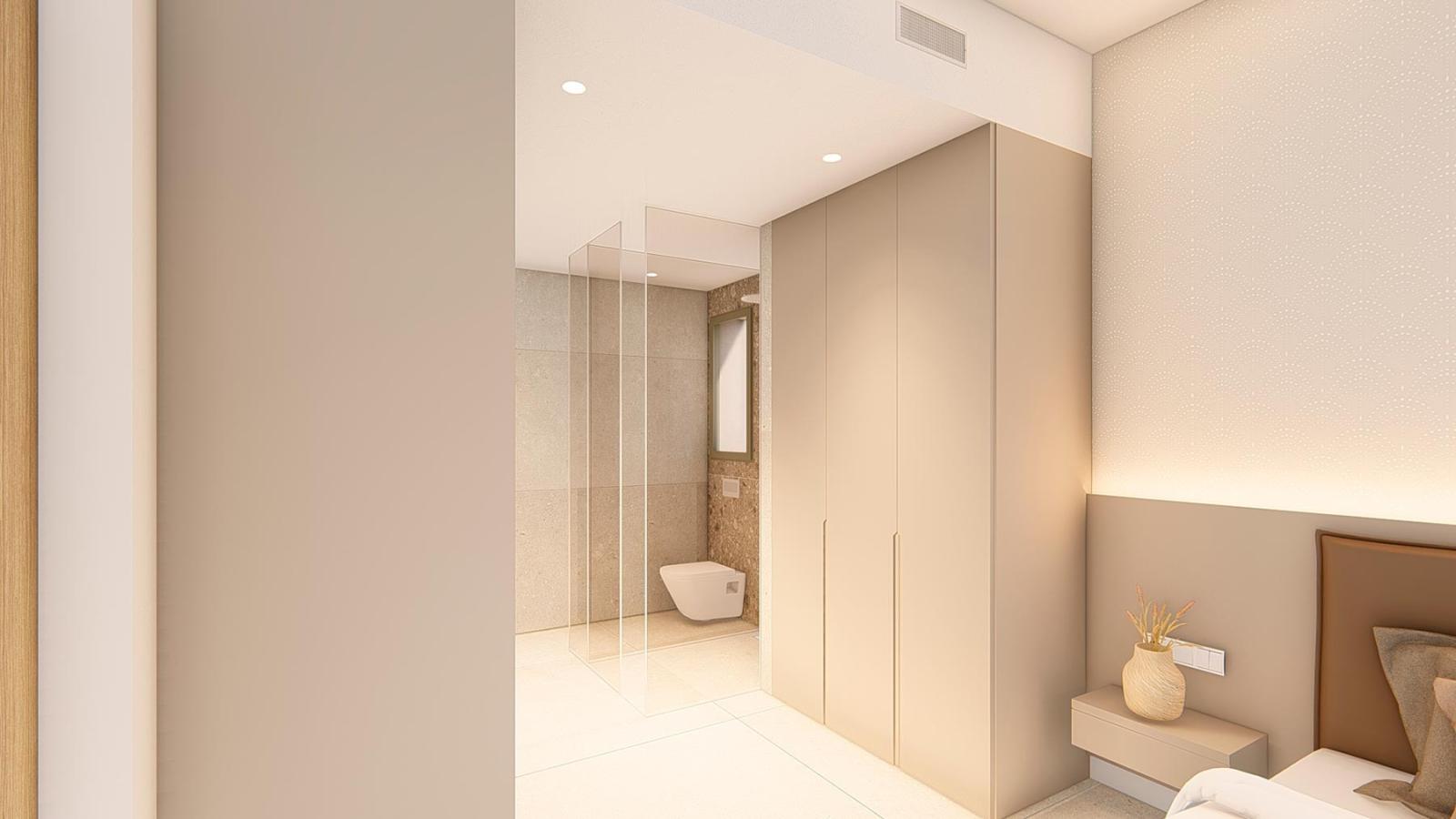 Apartment for Sale in Los Alcázares