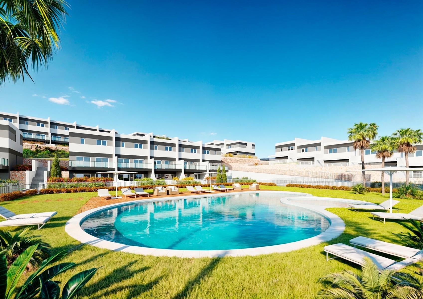 Chalet en Venta en Finestrat