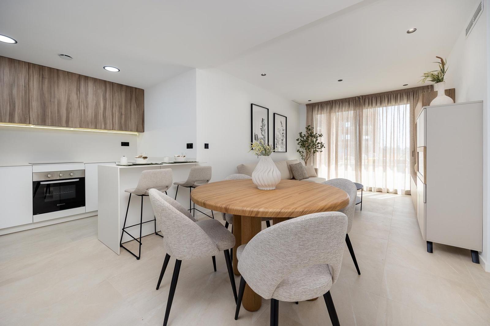 Apartment for Sale in Los Alcázares