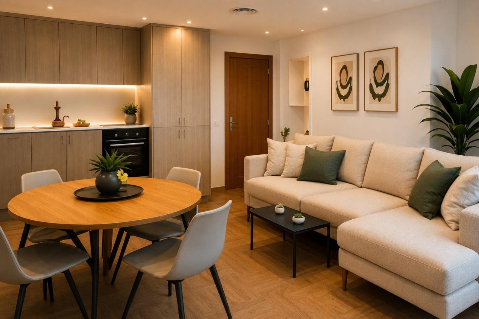 Apartment for Sale in Los Alcázares