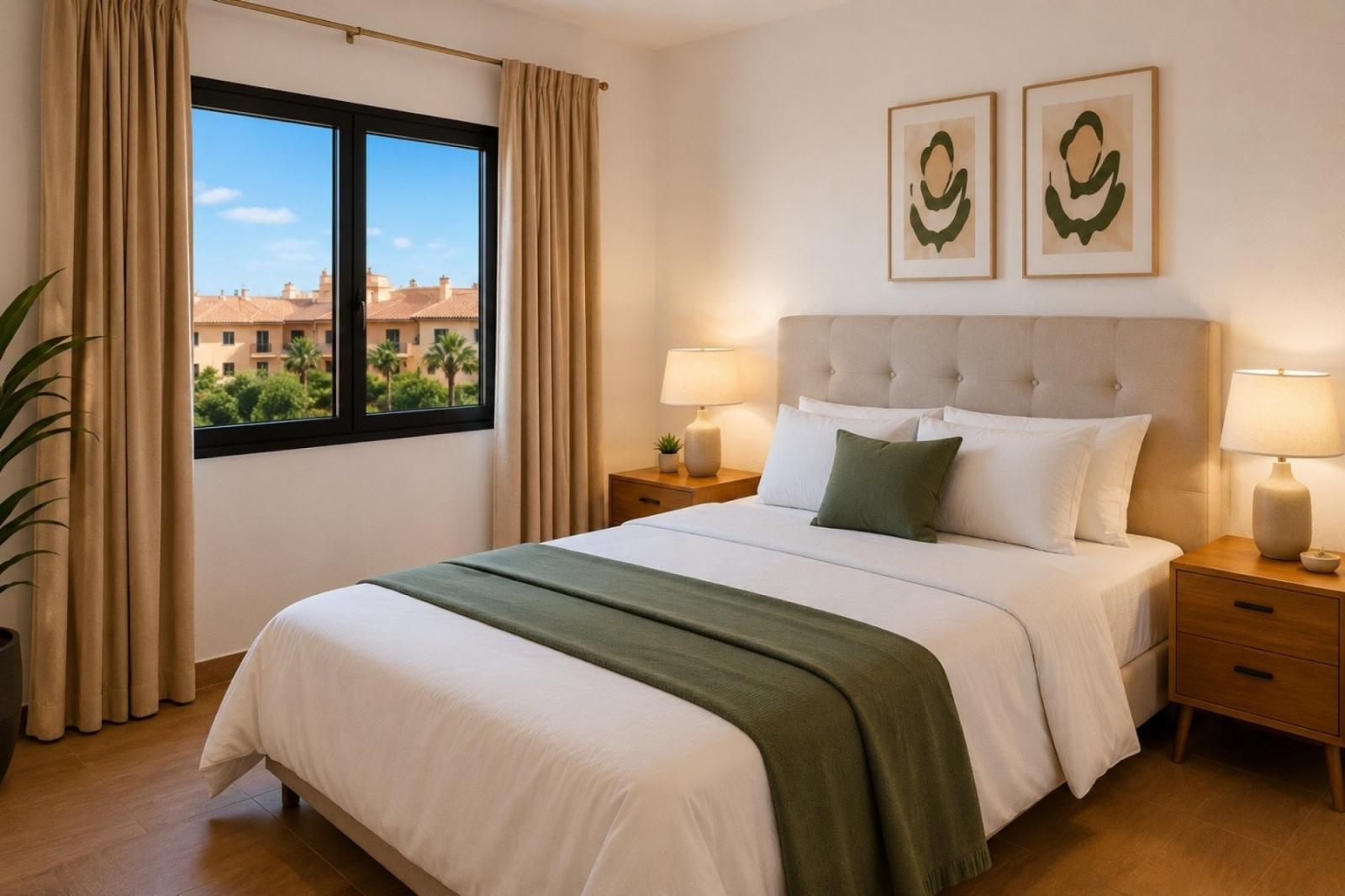 Apartment for Sale in Los Alcázares