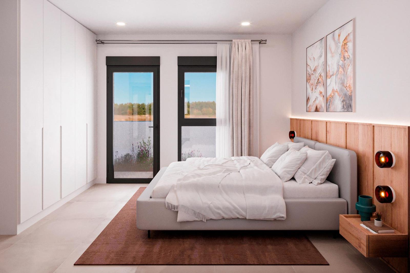 Chalet en Venta en Fuente Álamo de Murcia