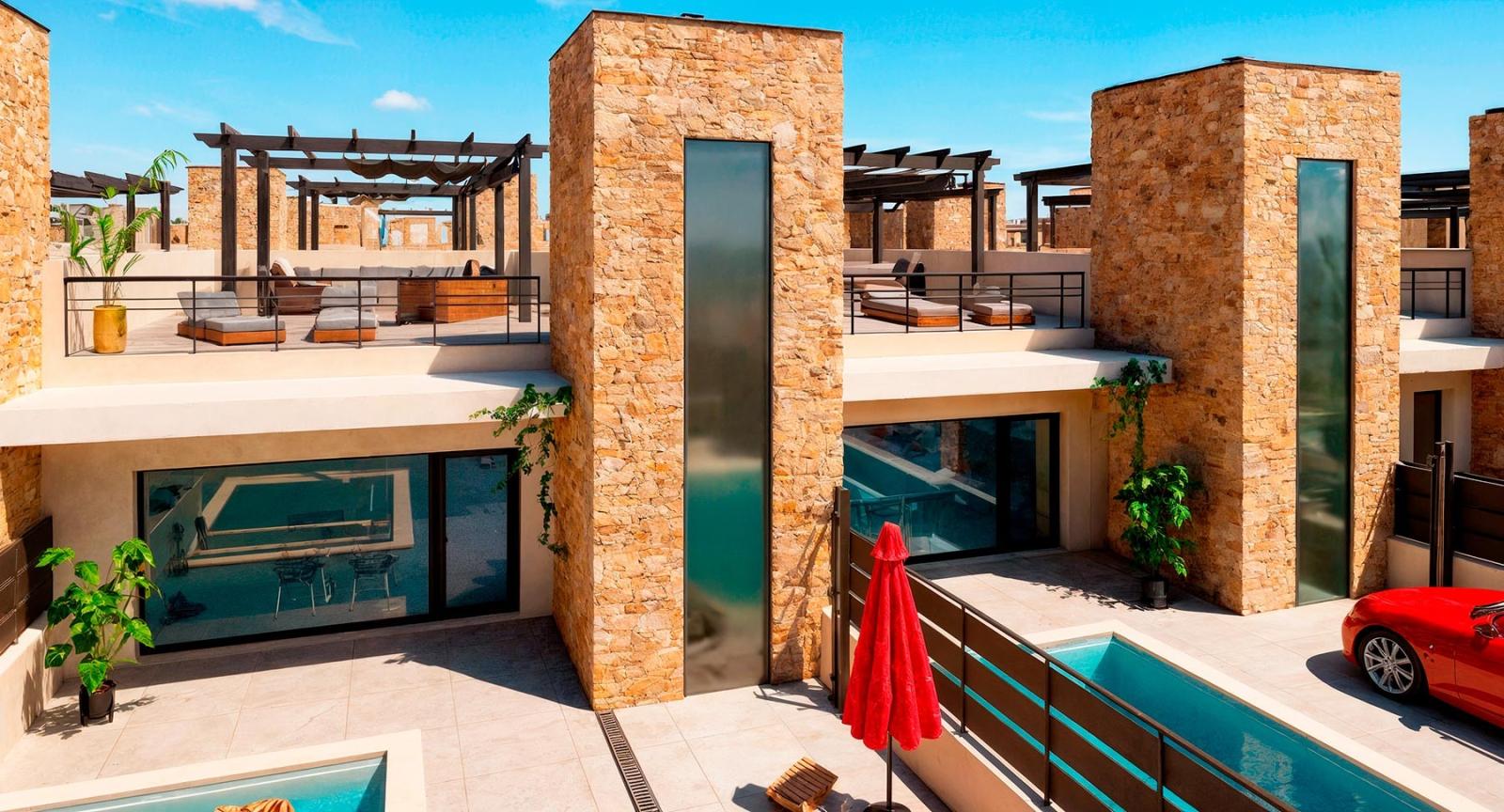 Chalet en Venta en Fuente Álamo de Murcia